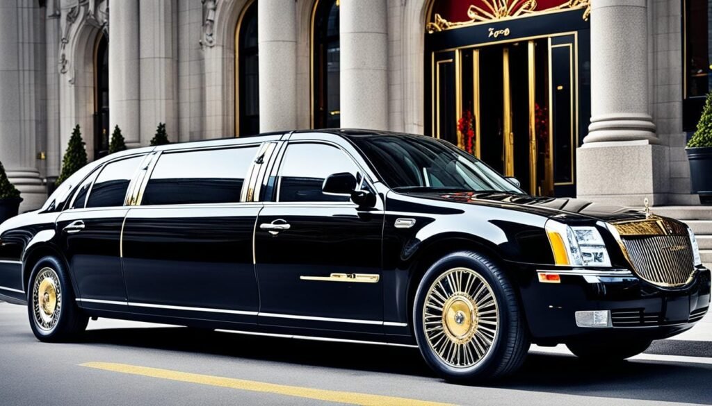 limousine service coquitlam bc