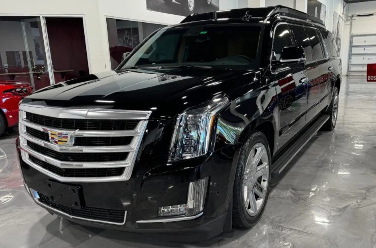 Cadillac Escalade