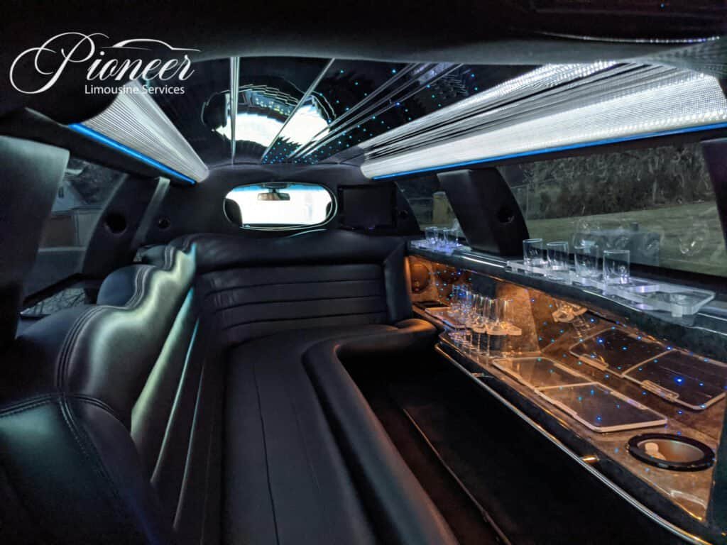 Toronto Luxury Chauffeur Service