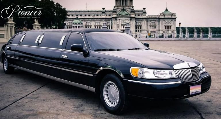 toronto limo rental