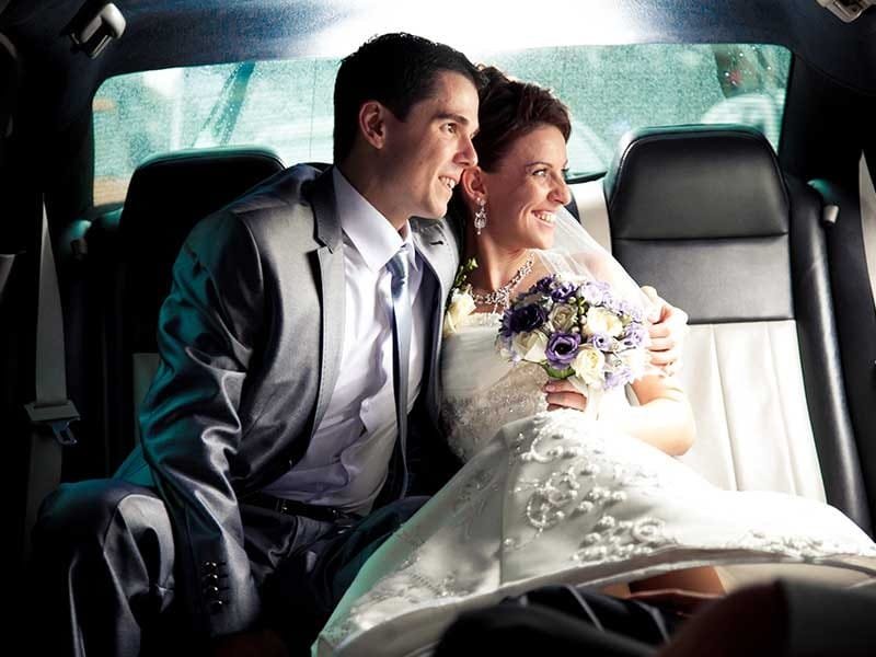 Wedding Limo