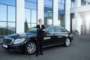 Hourly Chauffeur Service: Flexible Luxury on Your Schedule