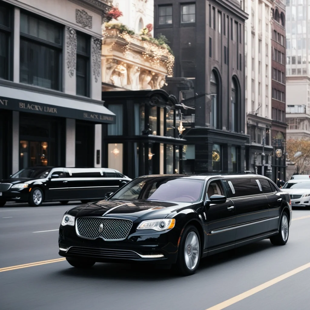 airport limousine service