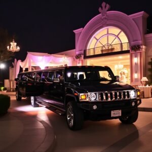 Hummer Limousine Rentals for Weddings & Proms | Luxury Transportation