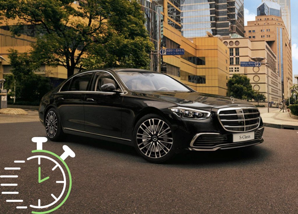 Limousine Service in Mississauga