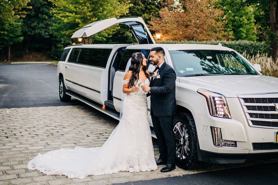 Wedding Limo Service