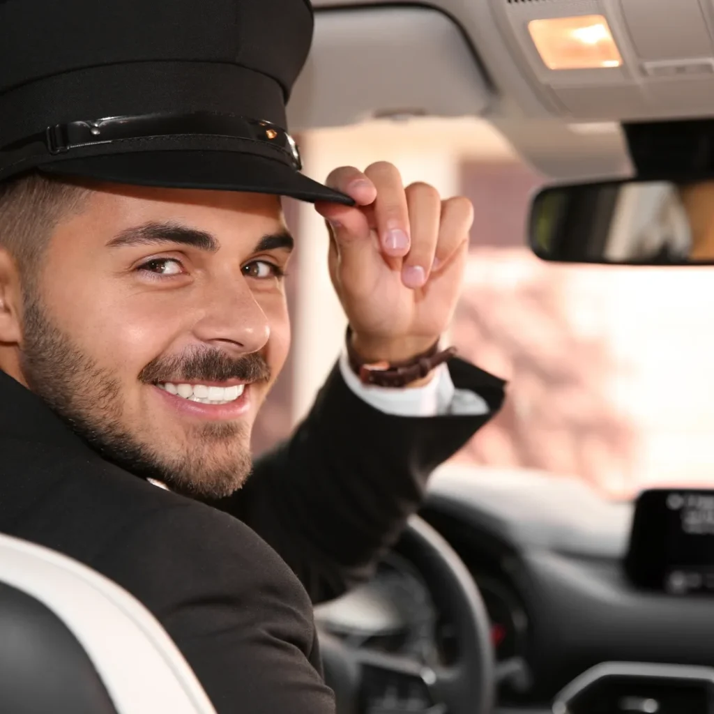 corporate transportation service for business professionals