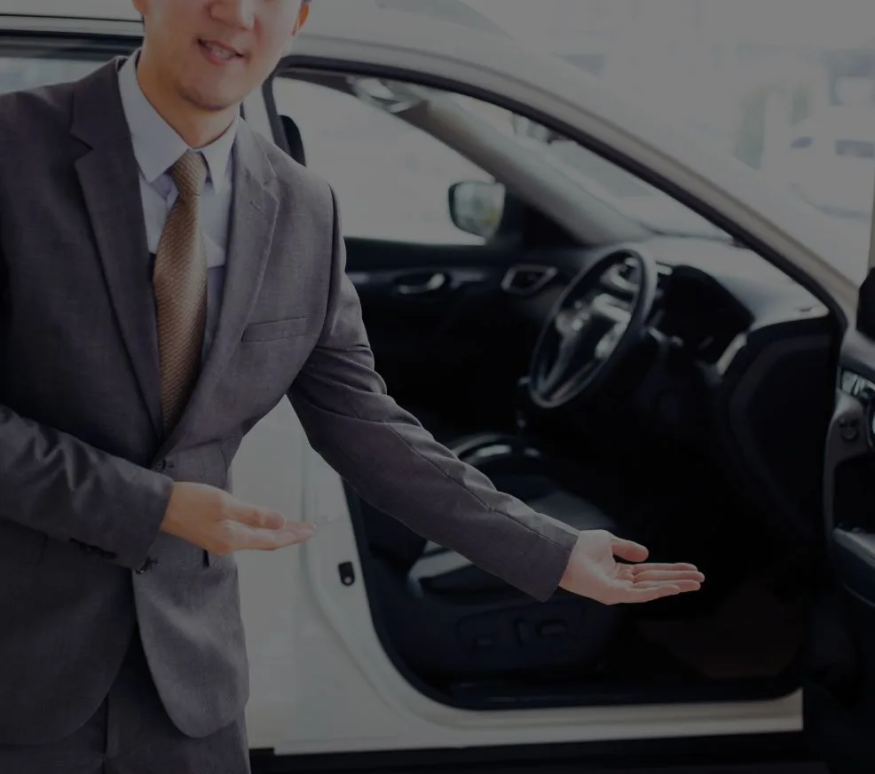 luxury limousine car for corporate and private travel