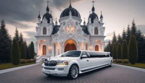 limousine for wedding​