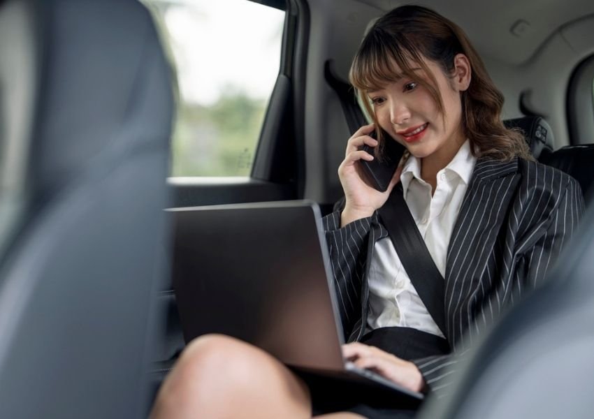 Edmonton Limo for Oil & Gas Corporate Events