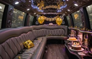 Party Bus vs Limo in Ontario: Which Is Better for Your Group Event?