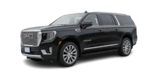 GMC Yukon XL Denali Luxury SUV Rental in Hamilton