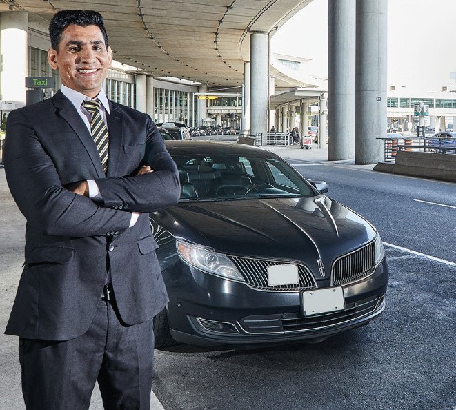Toronto Pearson Airport Limo Service