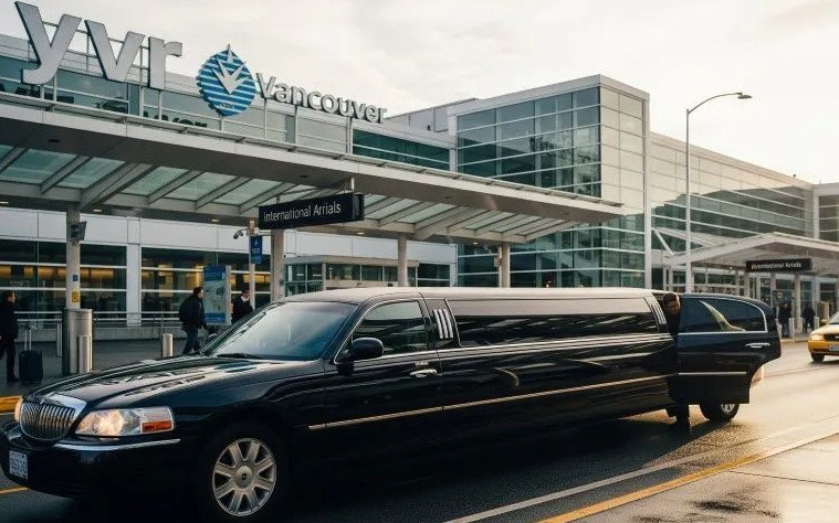 YVR Airport Limo