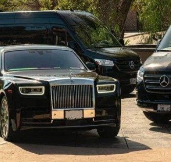 Luxury YVR Limo Service for Cruise Travelers