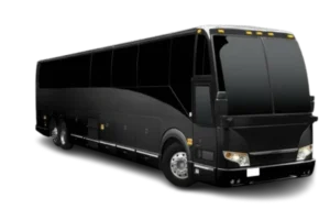 Luxury Coach Bus Rental for Large Groups