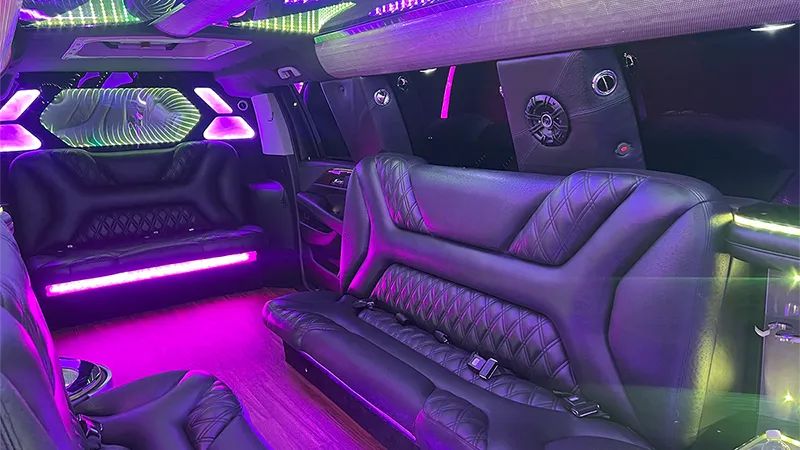 Saskatoon Limo Rentals