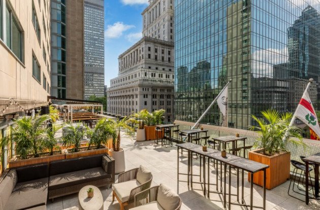 reliable limo at Montreal