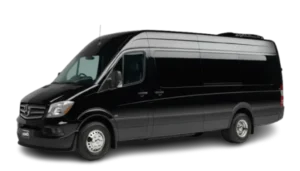 Mercedes-Benz Sprinter rental