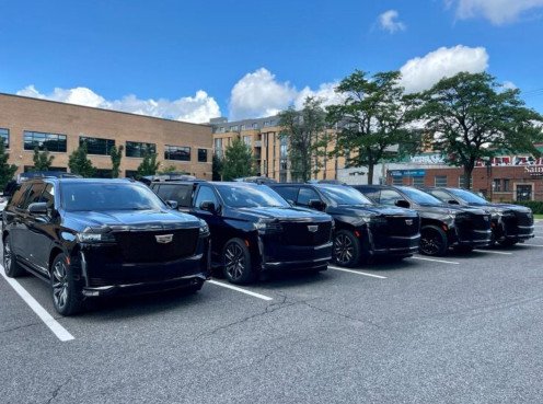 Montreal Airport Limo