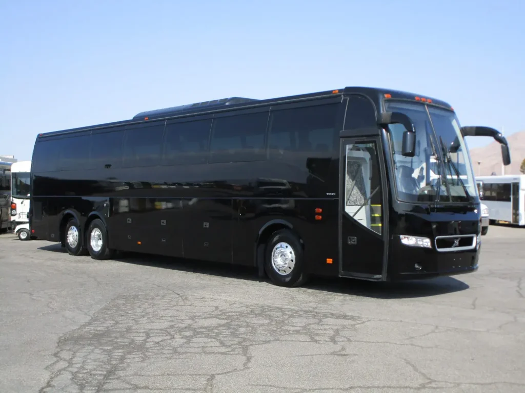 What Is a Charter Bus?