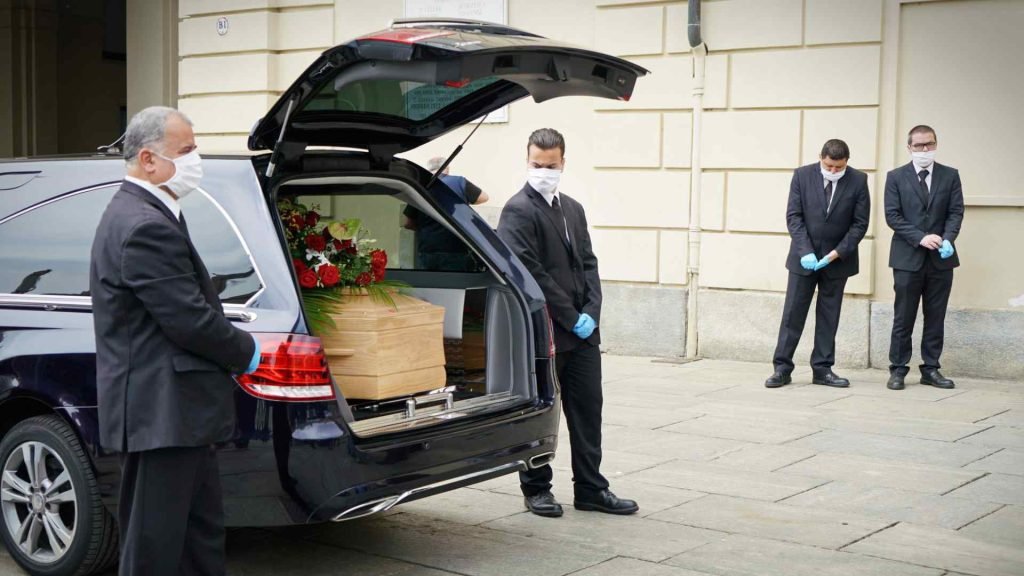 Funeral Limousine Services in Canada