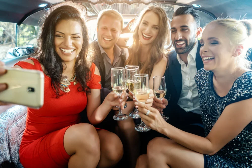 Why a Limo Service Is Safer for Group Travel