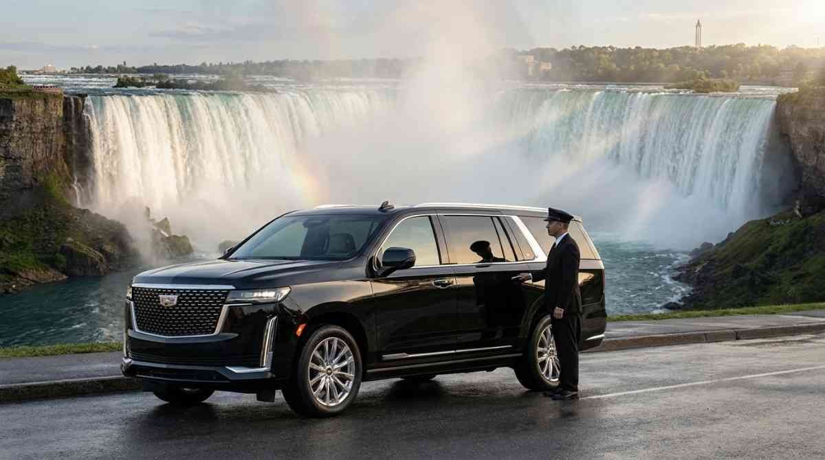 Luxury SUV Niagara Falls