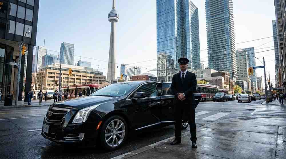 Luxury Sedan