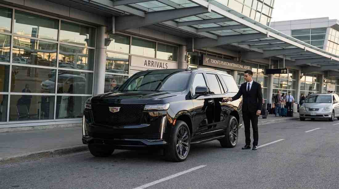 Luxury SUV