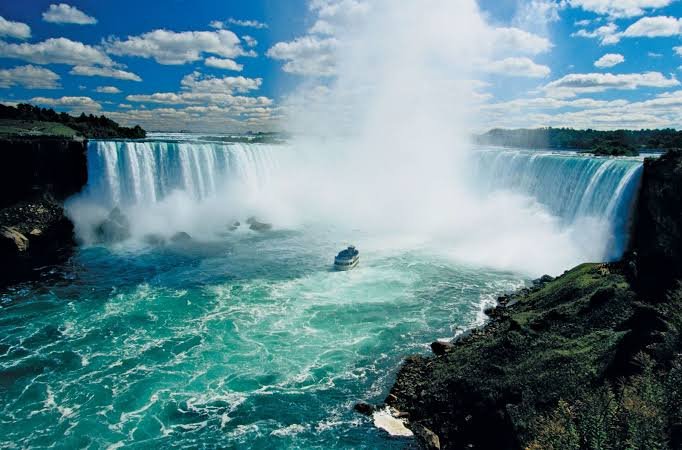 Niagara Falls USA