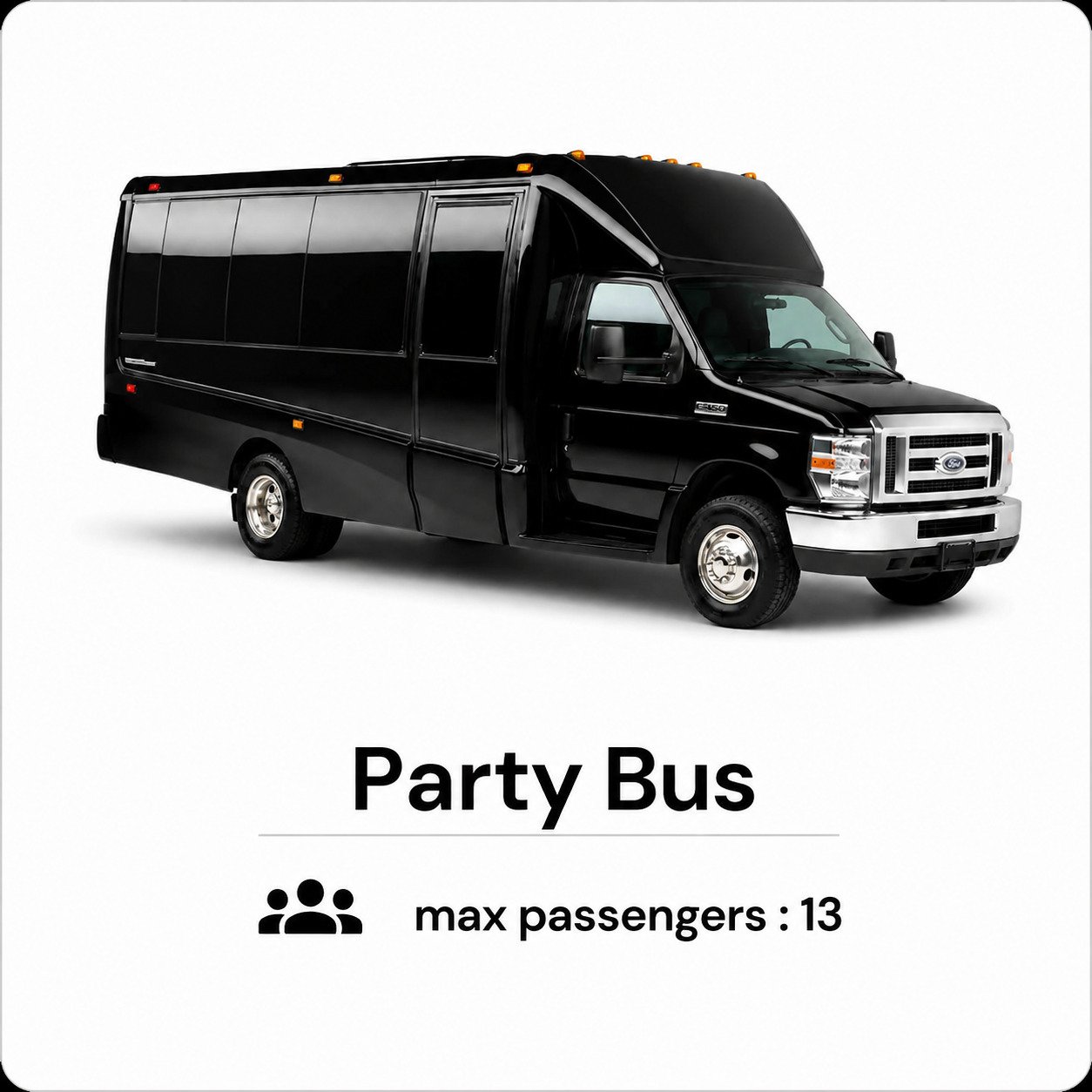 Fleet vehicle