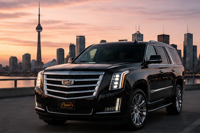 holiday party limo service