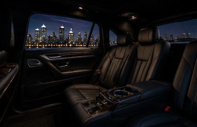limo service in Barrie