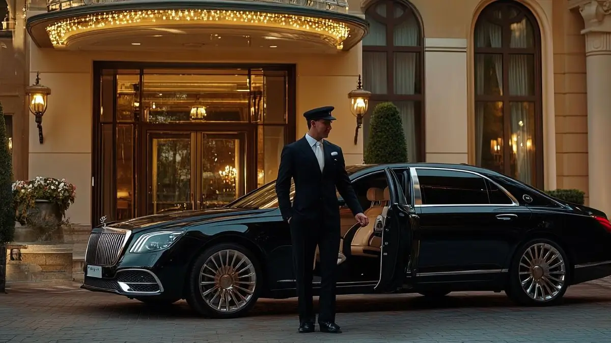 AJAX Luxury Transportation Services