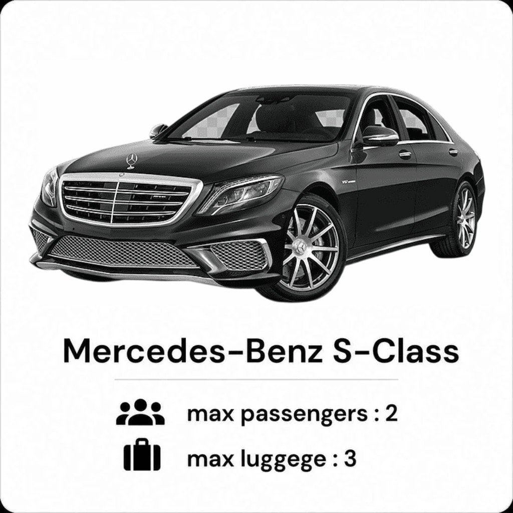 Fleet vehicle