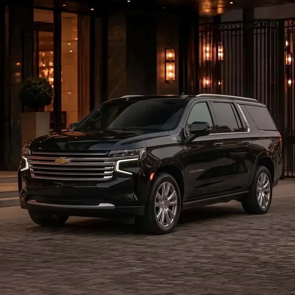 ⁠Chevy Suburban