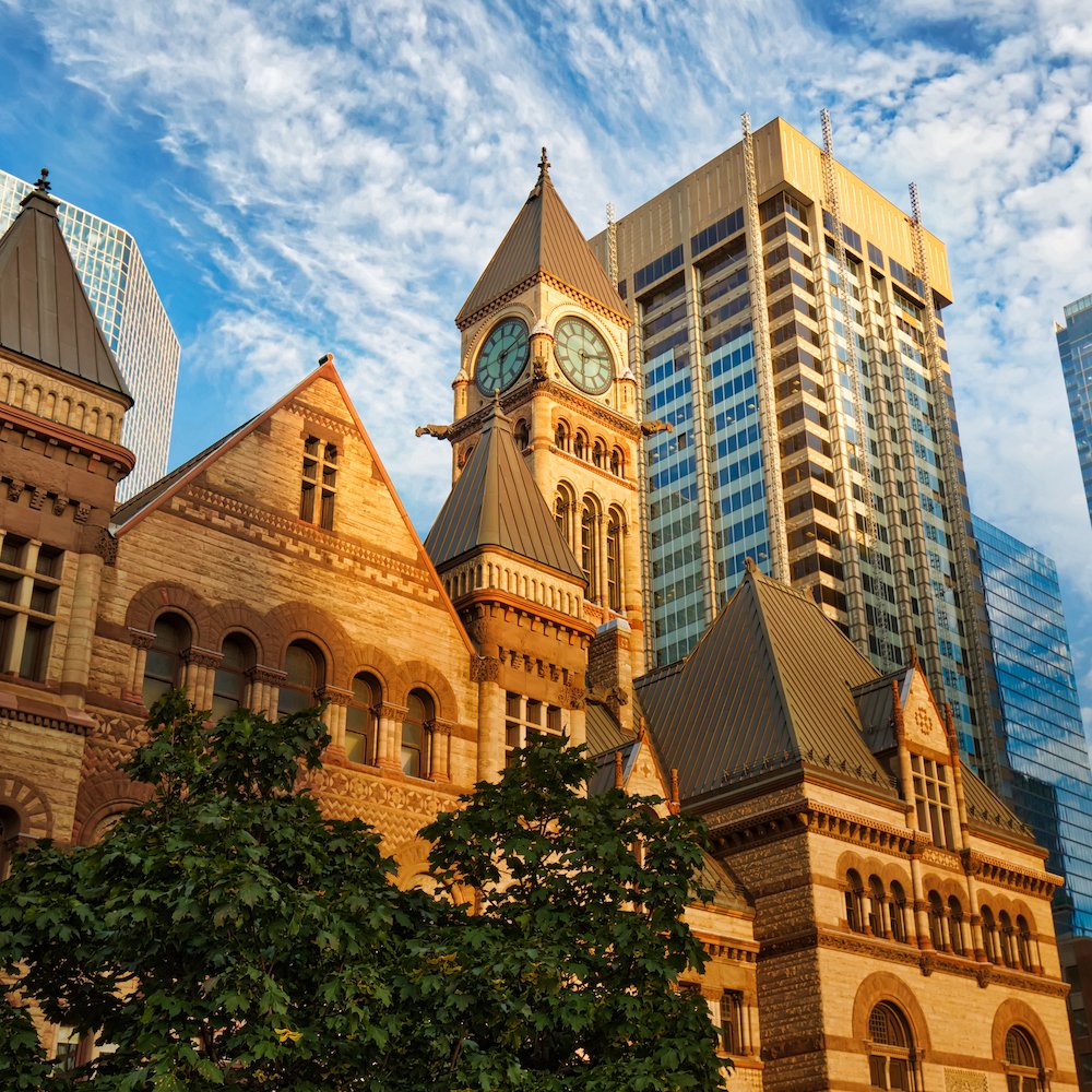 Toronto Pearson Airport