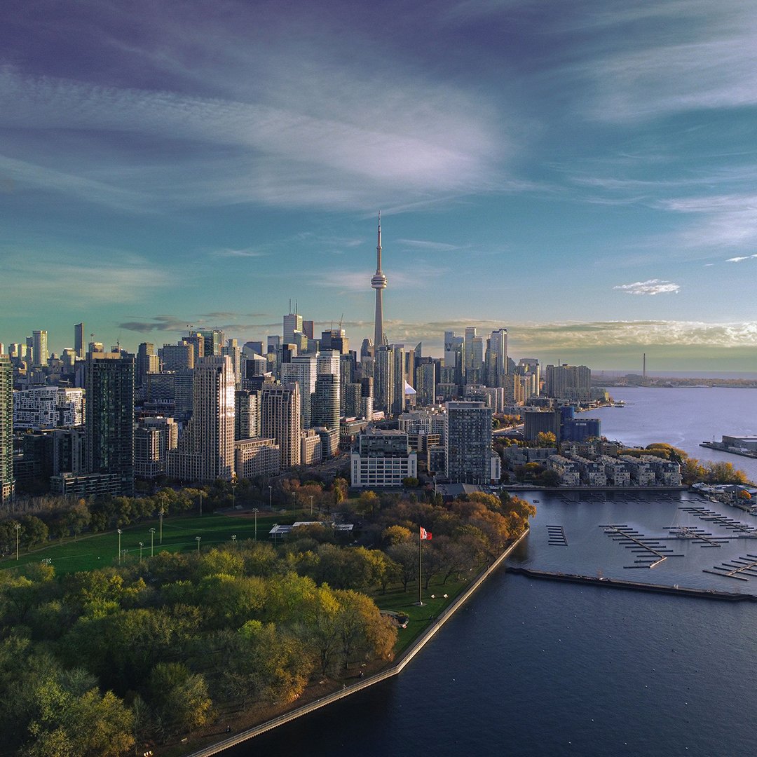 Downtown Toronto